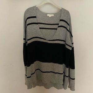 Treasure & Bond Stripped Sweater